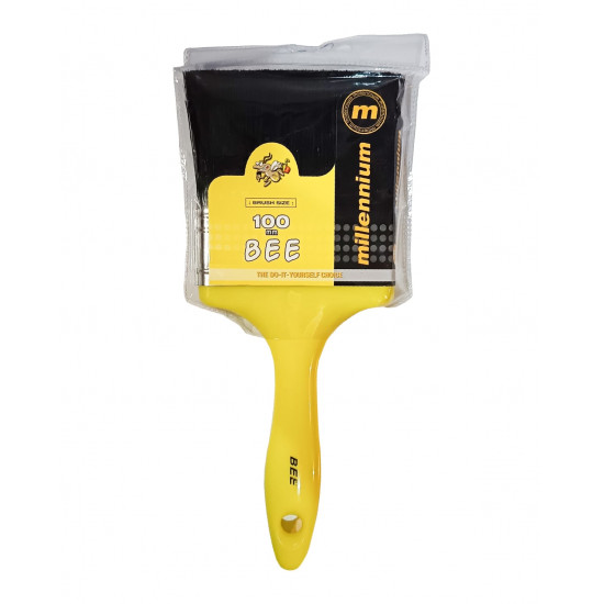 MILLENNIUM BEE PAINT BRUSH 100MM