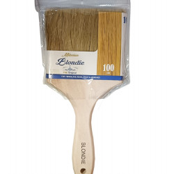 MILLENIUM BLONDIE PAINT BRUSH 100MM