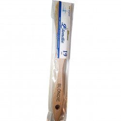 MILLENIUM BLONDIE PAINT BRUSH 19MM