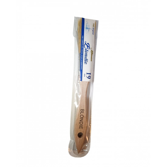 MILLENIUM BLONDIE PAINT BRUSH 19MM