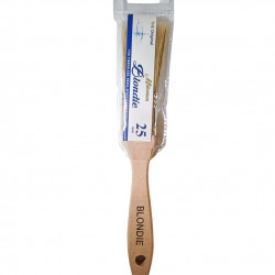 MILLENIUM BLONDIE PAINT BRUSH 25MM