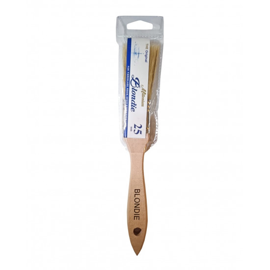MILLENIUM BLONDIE PAINT BRUSH 25MM