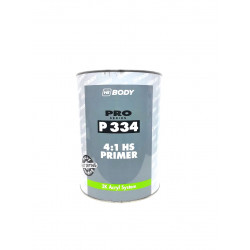 HB 334 HS PRIMER GREY 4L