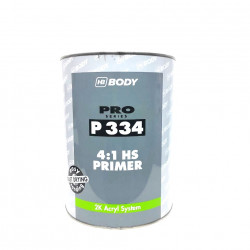 HB 334 HS PRIMER GREY 4L