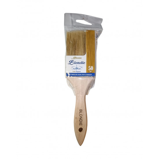 MILLENIUM BLONDIE PAINT BRUSH 50MM
