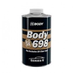 HB BODY 698 CLEAR HS 1L