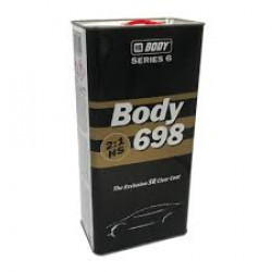 HB BODY 698 CLEAR HS 5L