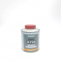 HB 732 EPOXY HARDENER 250ML