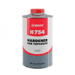 HB BODY 754 FAST HARDENER 1L