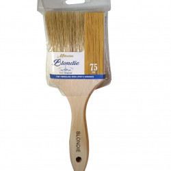 MILLENIUM BLONDIE PAINT BRUSH 75MM