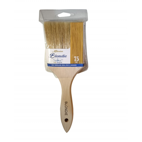 MILLENIUM BLONDIE PAINT BRUSH 75MM