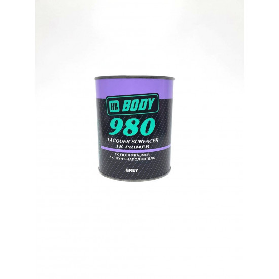 HB 980 1K PRIMER GREY 1L