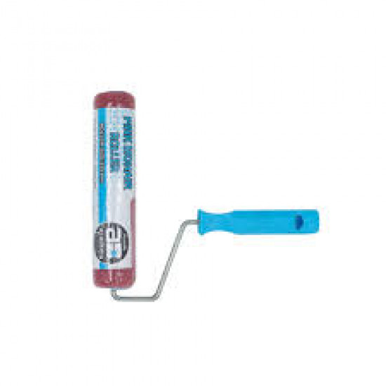 PINK MOHAIR ROLLER 225MM