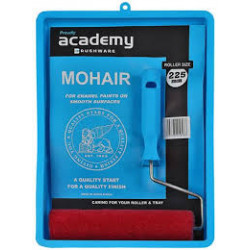 MOHAIR ROLLER SET 225MM