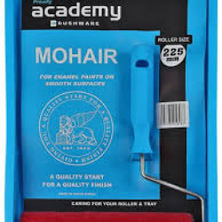 MOHAIR ROLLER SET 225MM