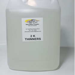 2K THINNERS 5L 