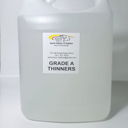 GRADE A THINNERS 5L