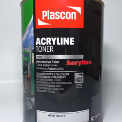 ACRYLINE TONER WHITE 5L