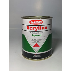 ACRYLINE CLEARCOAT 1L