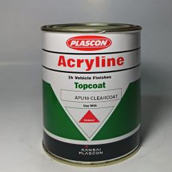 ACRYLINE CLEARCOAT 1L