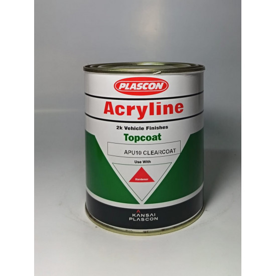 ACRYLINE CLEARCOAT 1L