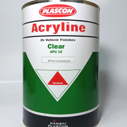 ACRYLINE CLEARCOAT 5L