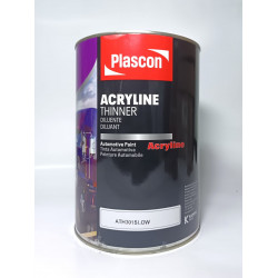 ACRYLINE THINNER SLOW 5L