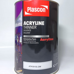 ACRYLINE THINNER SLOW 5L