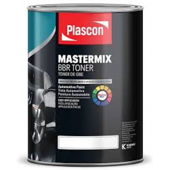 MASTERMIX BBR513 BLACK TONER 1L