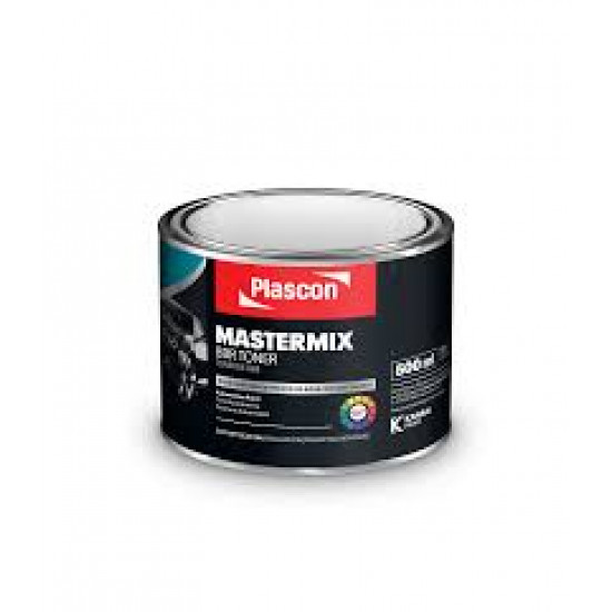 MASTERMIX BBR532 TRANS YELLOW OXIDE TONER 500ML