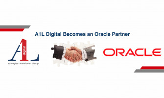 A1L Digital joins forces with Oracle as an Official Partner
