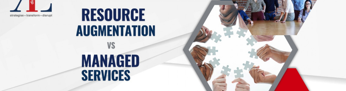Resource Augmentation VS Managed Services