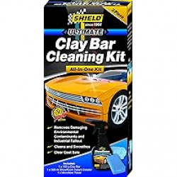 CLAY BAR CLEANING KIT 3PIECE