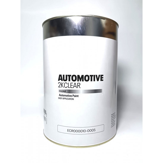 ECONOMY RANGE 2K CLEAR 5L