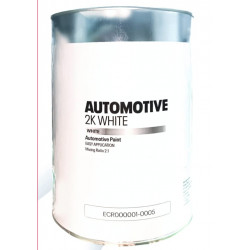 AUTOMOTIVE ECONOMY RANGE 2K WHITE 5L