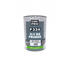 HB 334 4:1 HS PRIMER BLACK 4L