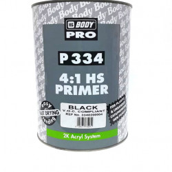 HB 334 4:1 HS PRIMER BLACK 4L