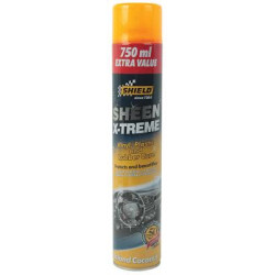 SHEEN X-TREME ISLAND COCONUT 750ML