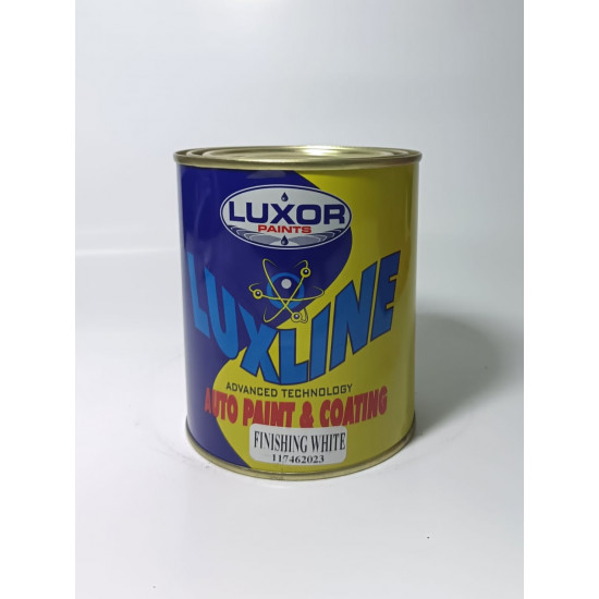 NC FINISHING WHITE 1L