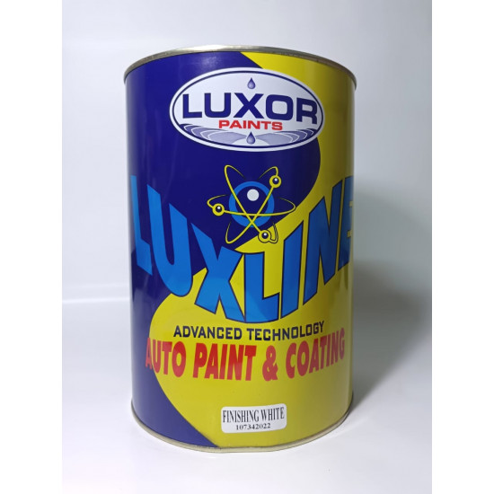 NC FINISHING WHITE 5L