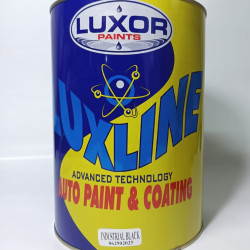 NC INDUSTRIAL BLACK 5L