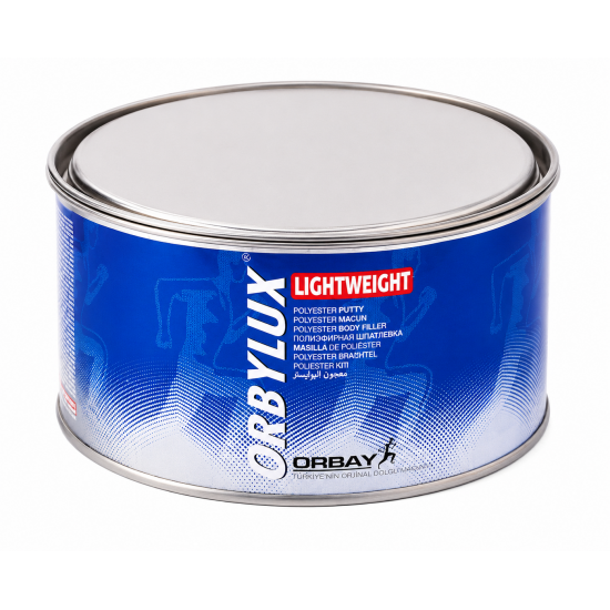 Orbay Orbylux Lightweight Body Filler 1kg