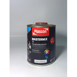 MASTERMIX 2K CLEARCOAT 1L
