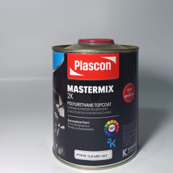 MASTERMIX 2K CLEARCOAT 1L