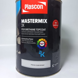 MASTERMIX 2K CLEARCOAT 5L