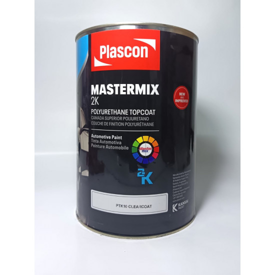 MASTERMIX 2K CLEARCOAT 5L