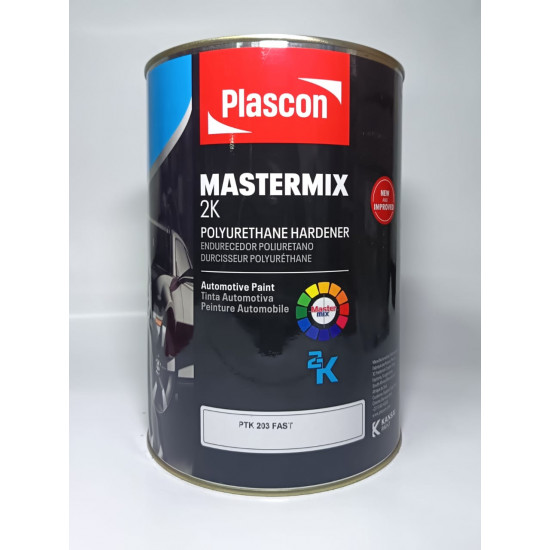MASTERMIX 2K FAST HARDENER 5L