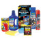 SHOW N SHINE CAR CARE KIT 8PIECE