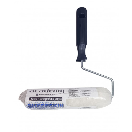 SHEEPSKIN ROLLER 225MM