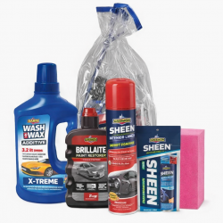 CAR CARE VALUE KIT